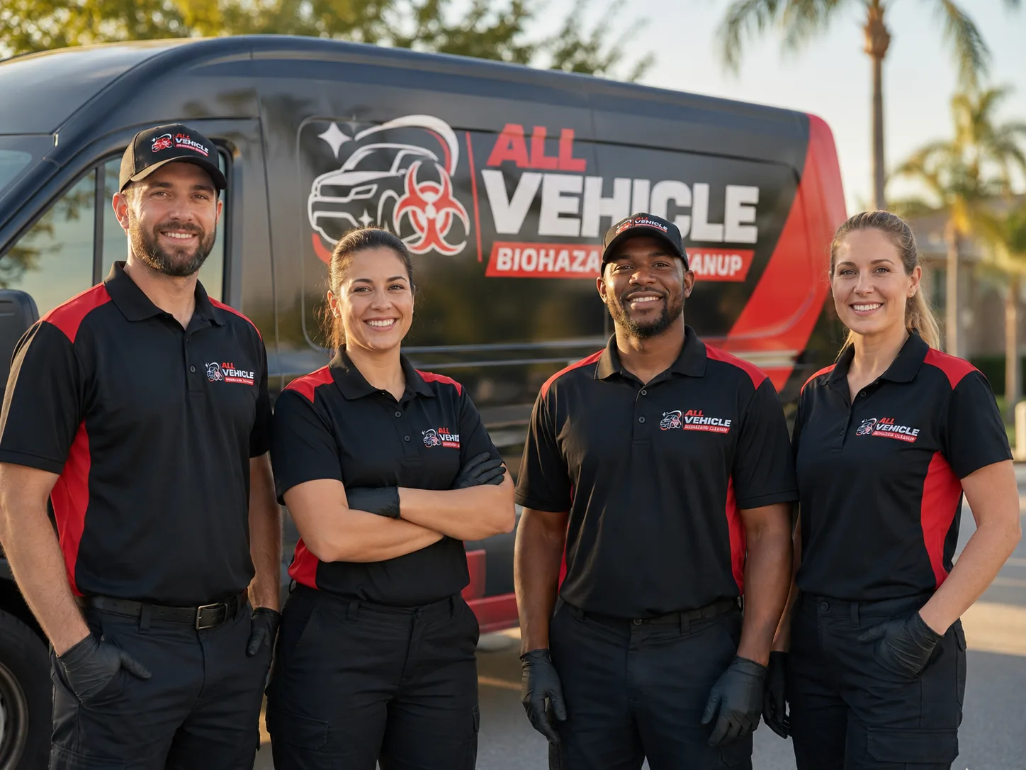 Vehicle Biohazard Cleanup company in Plainville, IL