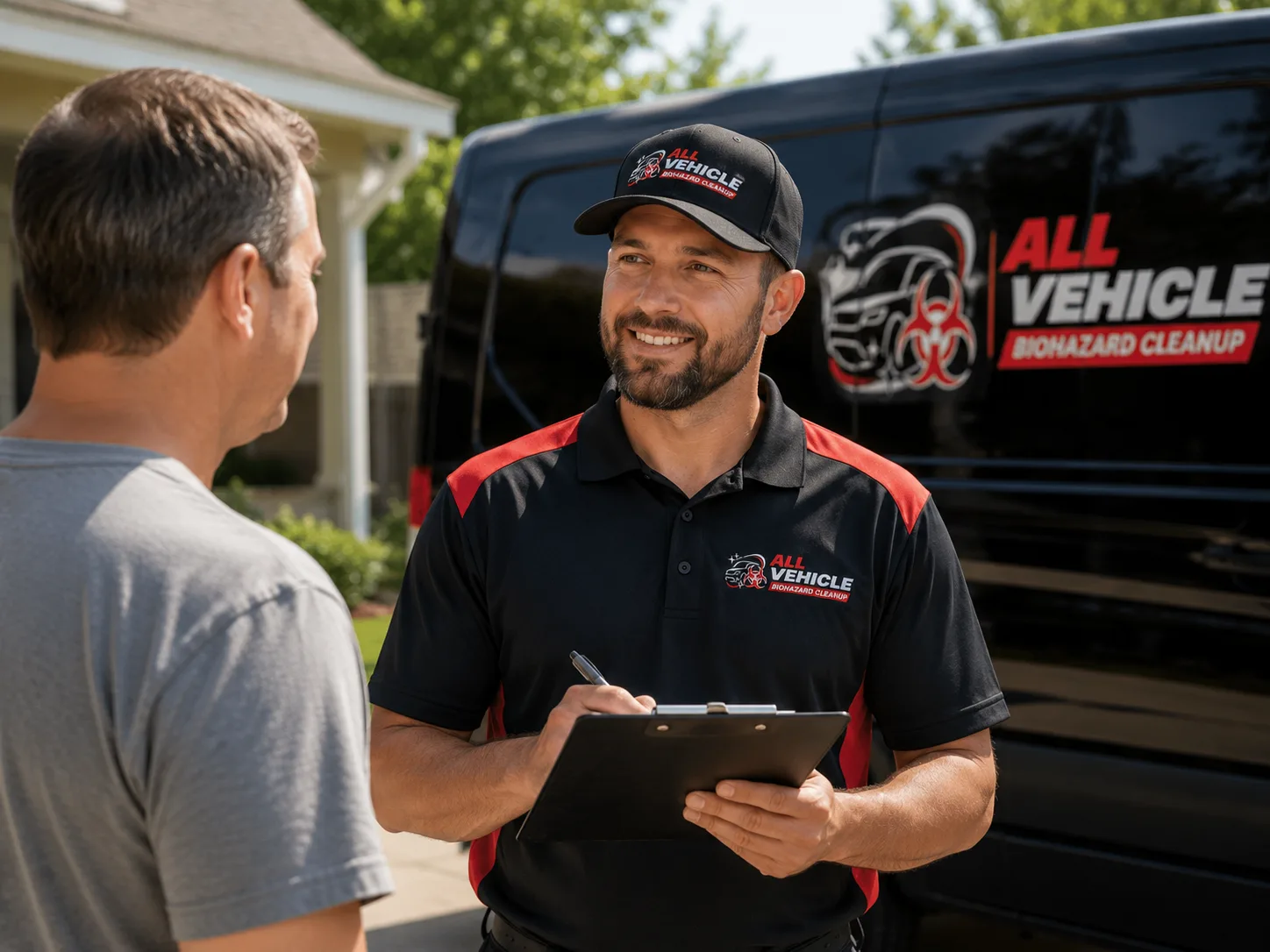 Vehicle Biohazard Cleanup Plainville, IL FAQs
